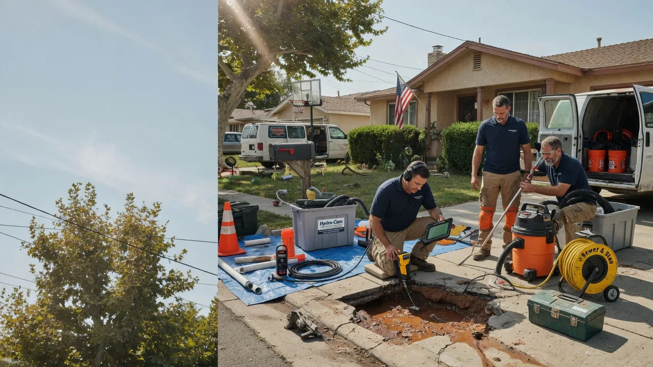 Slab Leak Repair in Church Rock, NM near me